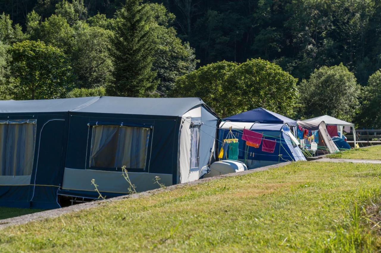 Alpenresort Eienwaeldli Camping Енгелберг Стая снимка