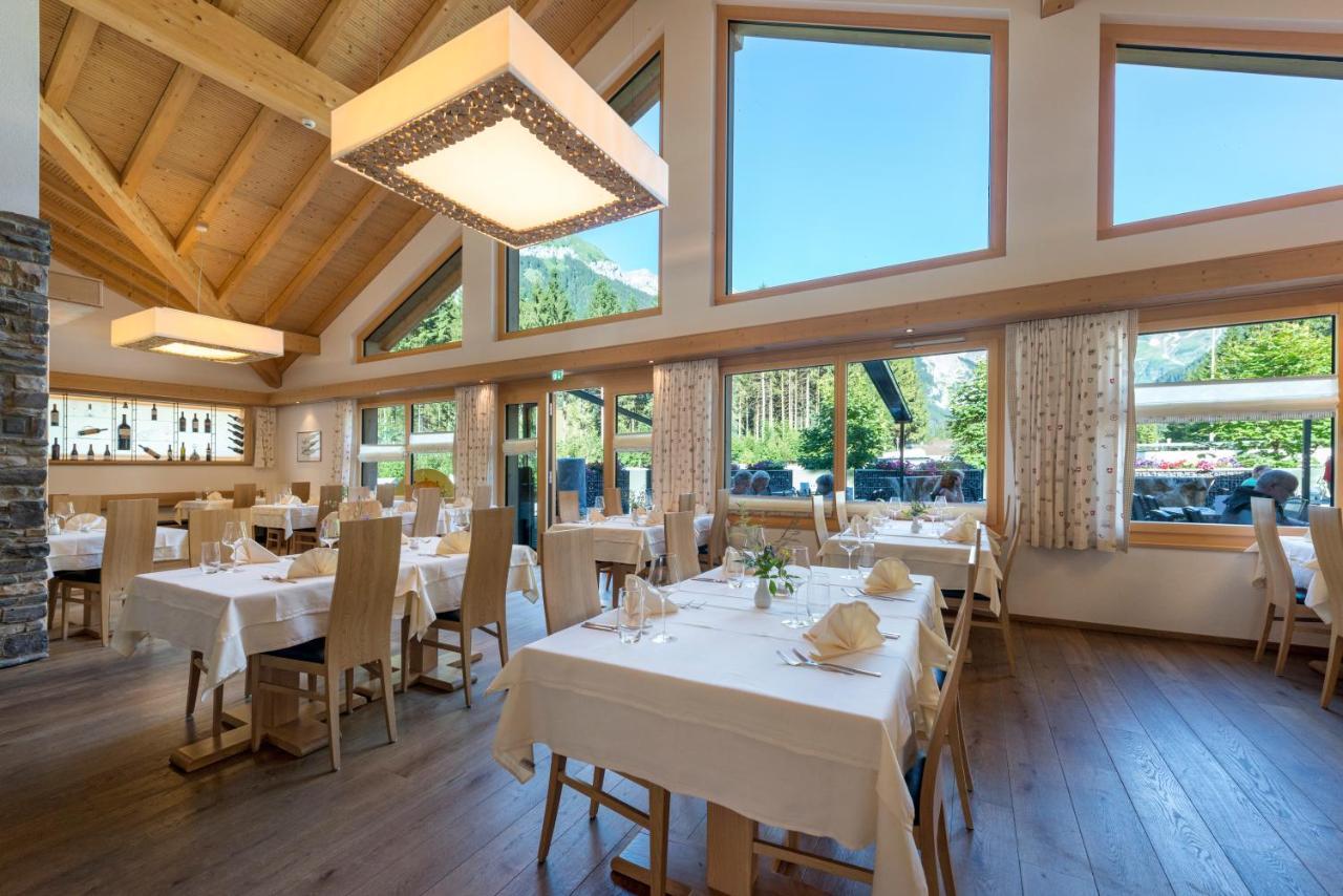 Alpenresort Eienwaeldli Camping Енгелберг Екстериор снимка