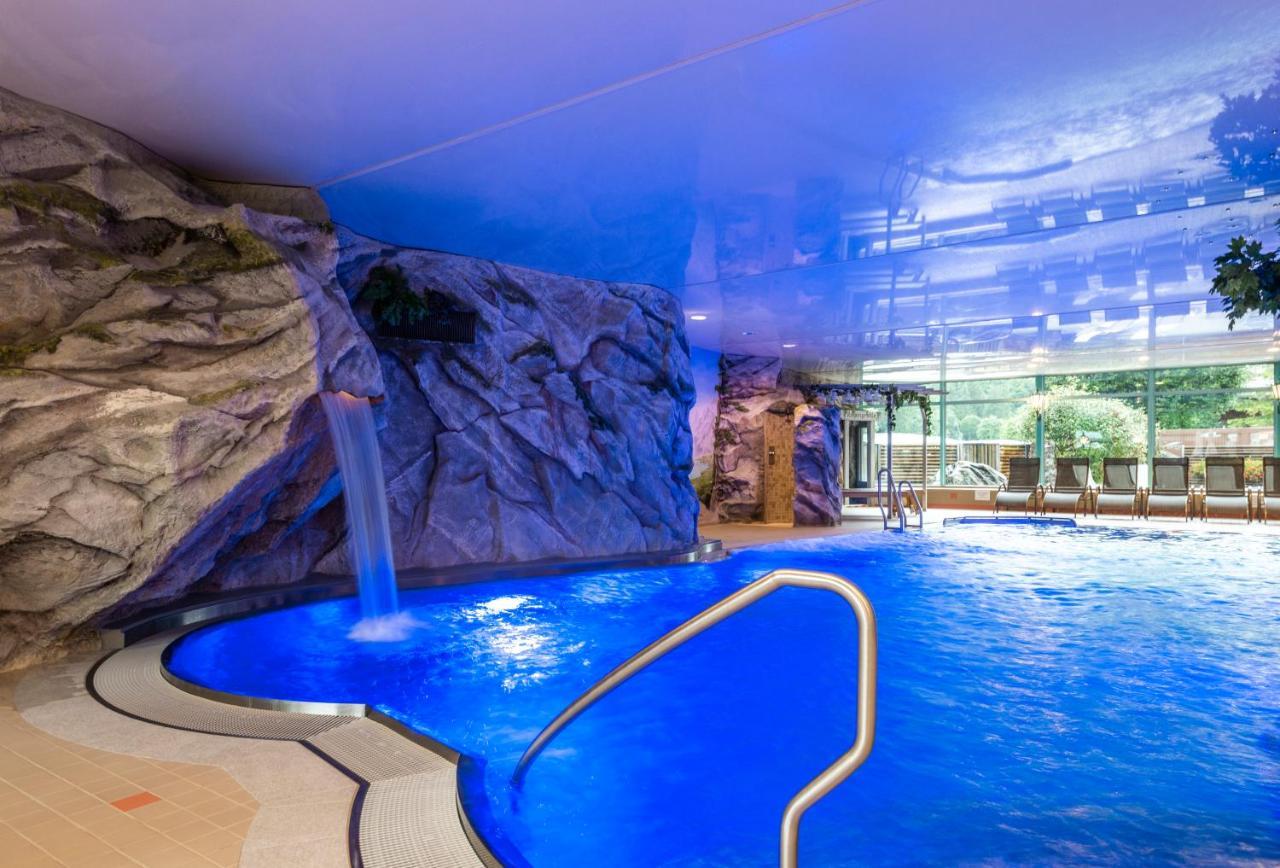Alpenresort Eienwaeldli Camping Енгелберг Екстериор снимка